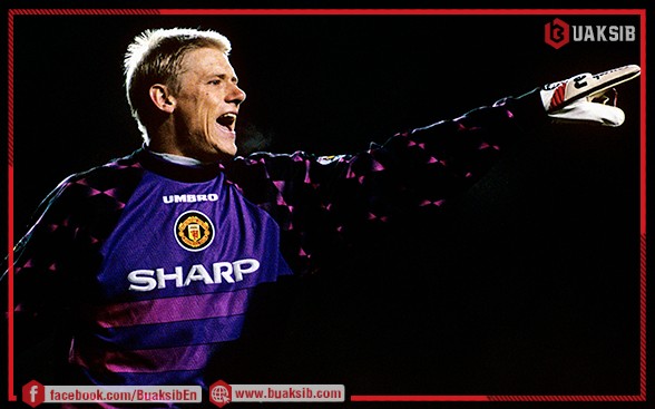 Happy 57th Birthday to Peter Schmeichel  