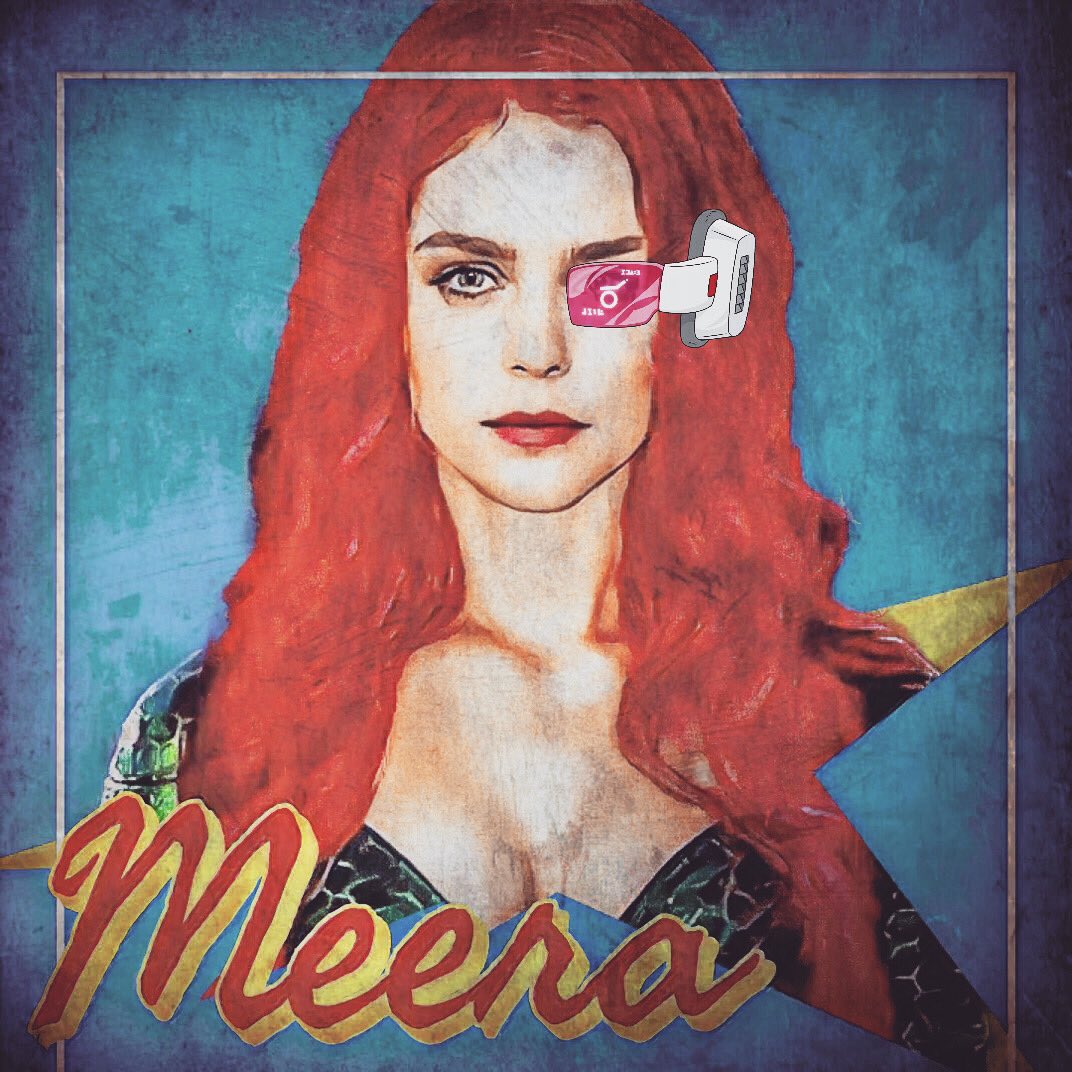 housexecopa's tweet photo. When everyone hates meera, but her power level is over 9000! #meera #aquaman #fun #photoshop #fanedit https://t.co/LVLdcG0tsT