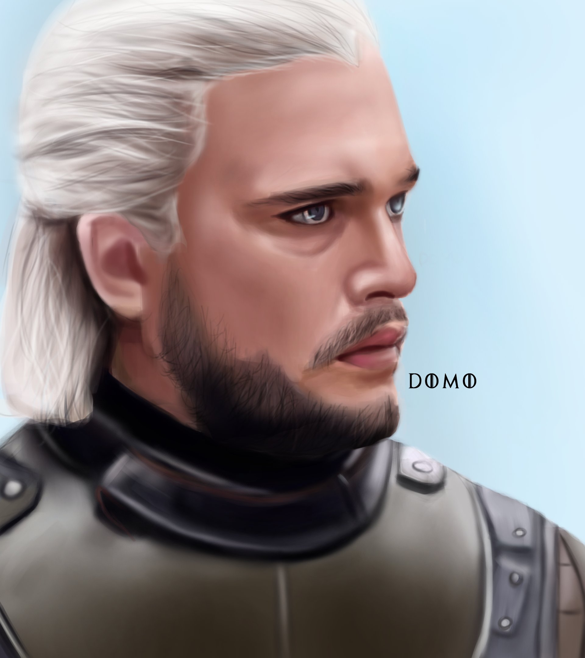 Rhaegar Targaryen Jon Snow