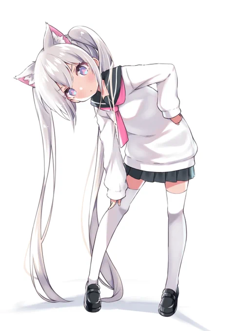 #いいツインテールの日 