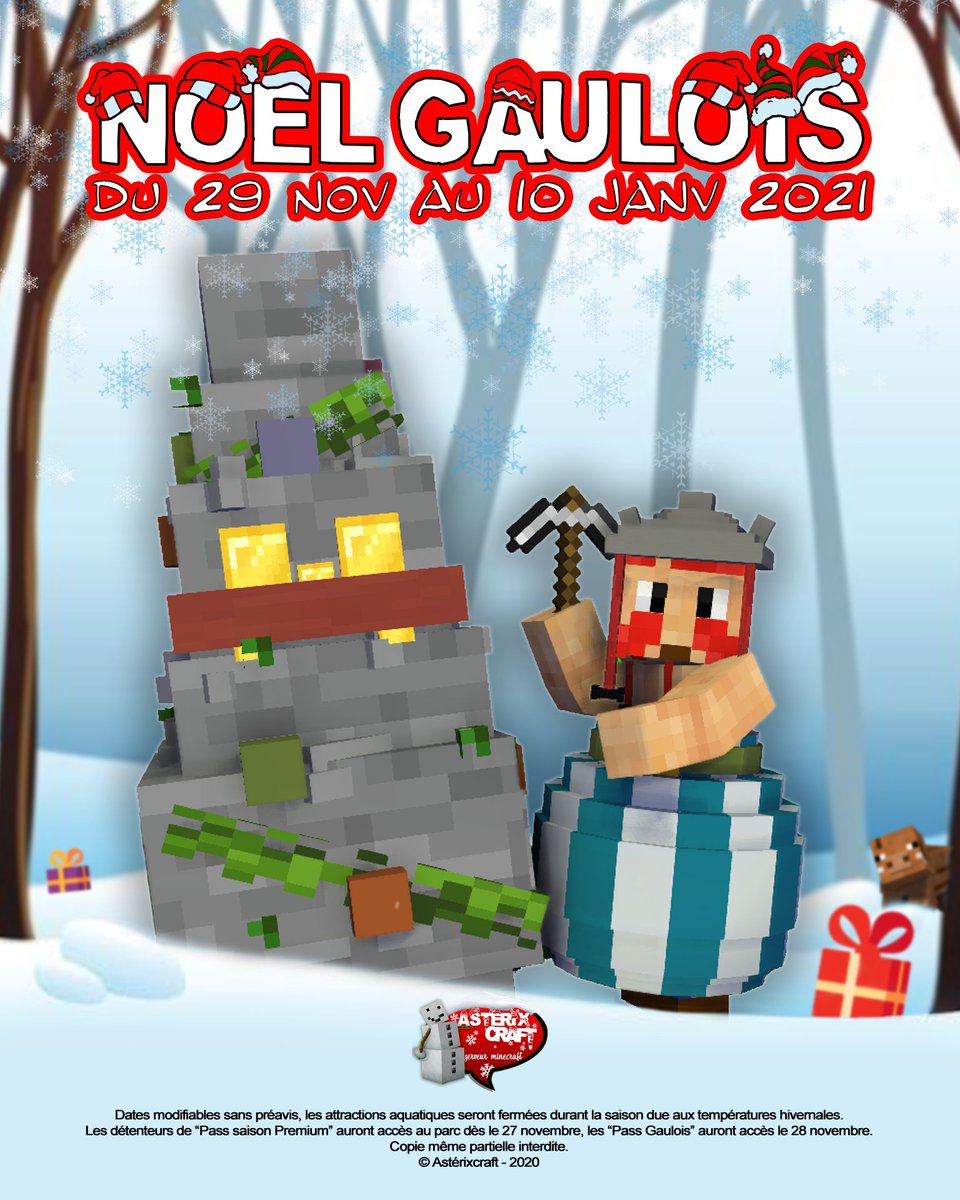 🍂AstérixCraft🐗 tweet media