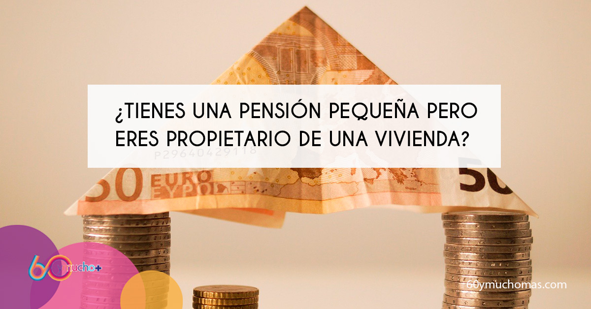 ¿Tienes una pensión pequeña y eres propietario de una vivienda? 
➡️Mesa redonda online: Gestión del patrimonio mobiliario e inmobiliario
🗓️ 24/11
🕙10.00h
Registro gratuito: bit.ly/3ny5K3d
@Cuatrecasas <a href="/BancoMediolanum/">Banco Mediolanum</a> 
#FuturoSenior #60ymuchomas #eventogratuito #Online