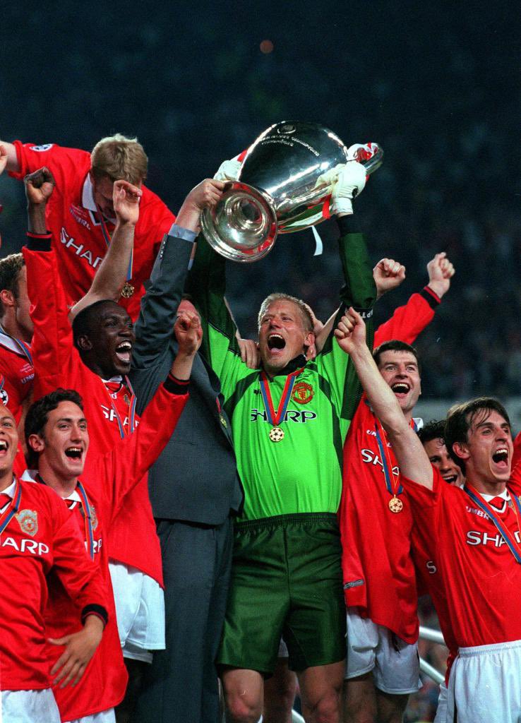   Happy Birthday Peter Schmeichel! 