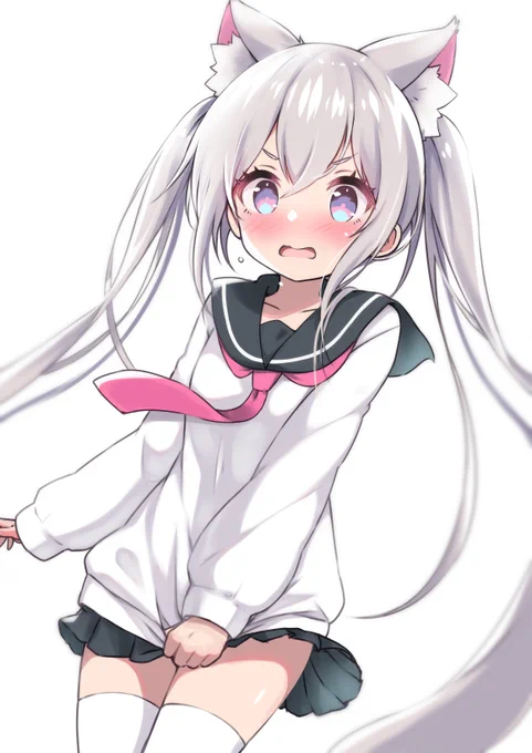 #いいツインテールの日 