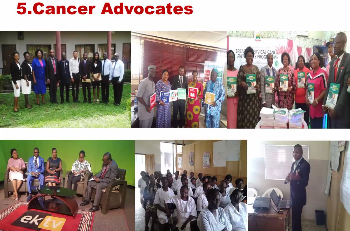 Global Cancer Observatory (GCO) (@globocan_gco) on Twitter photo There are a lot of challenges for population-based cancer registries in sub-saharan Africa, cancer advocates and governmental support are key to ensure success and continuity to support cancer control. @LGCW2020 <a href="/INCTR/">INCTR</a> <a href="/ElimaJedy/">Elima Jedy-agba</a> <a href="/VitalStrat/">Vital Strategies</a> There are a lot of challenges for population-based cancer registries in sub-saharan Africa, cancer advocates and governmental support are key to ensure success and continuity to support cancer control. @LGCW2020 <a href="/INCTR/">INCTR</a> <a href="/ElimaJedy/">Elima Jedy-agba</a> <a href="/VitalStrat/">Vital Strategies</a>