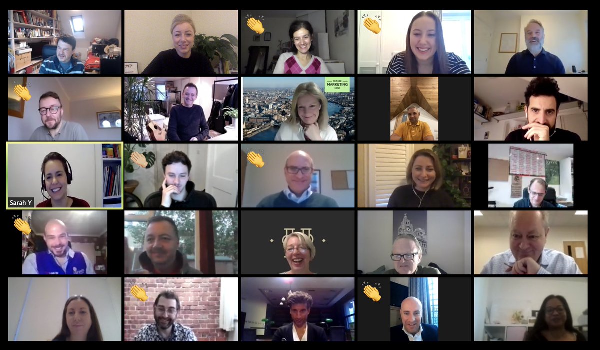 🥁🥁🥁 ... And <a href="/bniclerkenwell/">BNI Clerkenwell</a>'s Notable Networker award of the month goes to...

Steve Weisner! 🏆

Steve won this month's award for continued consistent contributions to the chapter. Congratulations, Steve. 👏🏼 #GiversGain