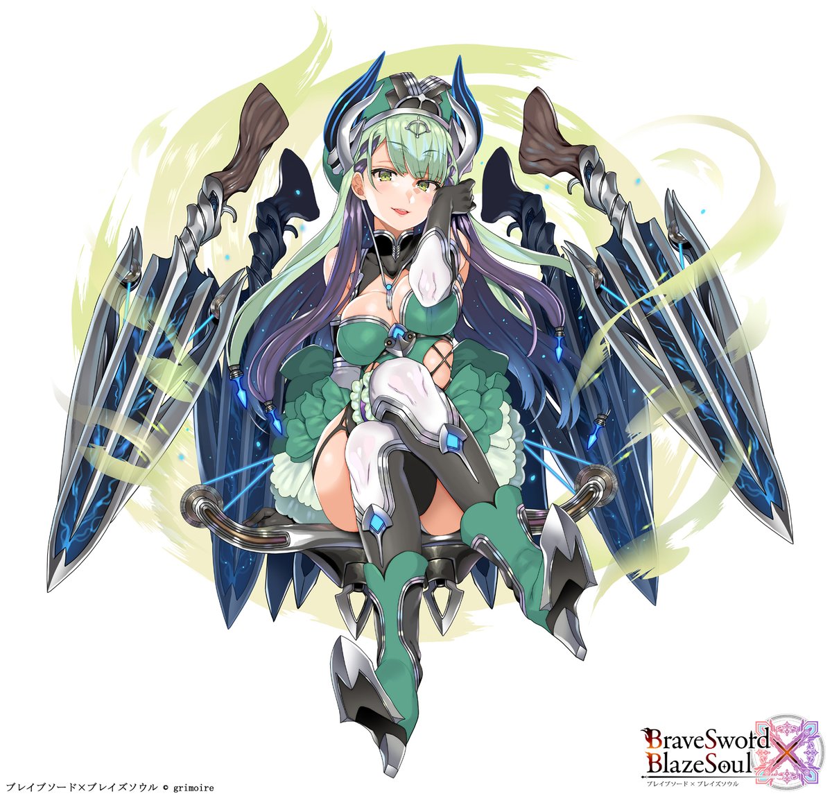 Twoucan ブレイブソード の注目ツイート イラスト マンガ コスプレ モデル Twoucan ブレイブソード の注目ツイート イラスト マンガ コスプレ モデル