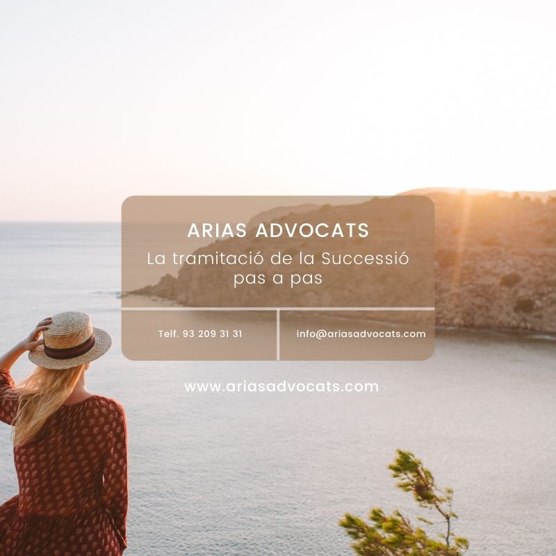 ariasadvocats's tweet photo. Us deixem un #post on parlem dels primers passos en la gestió d’una #Herència Us fem una breu síntesi d’alguns #tràmits 👉https://t.co/04yglmAlSz #successions #hereus
📧info@ariasadvocats.com
☎️93 209 31 31
https://t.co/ecCgQQiznT https://t.co/Yog64T1mk3