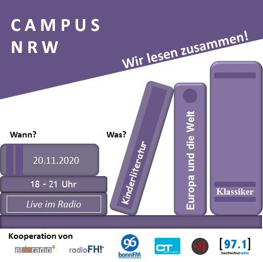 CT das radio tweet media