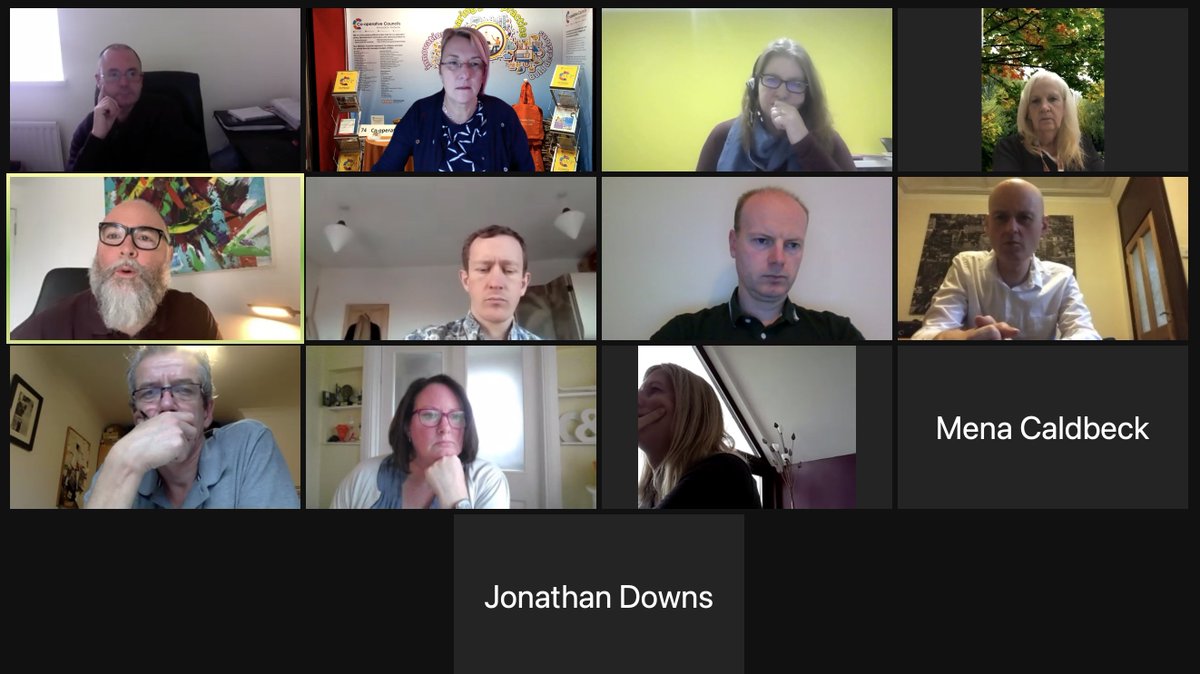 CoopInnovation's tweet photo. We've kick-started our thinking re Key Barriers to developing the #coop economy
Thanks to @SharonStevenage @ChrisPenberthy @MatthewBrownLab #RichardHowlett #AnnaPeachey #ConradParke #KateSpencer #ConradPeake #JonathanDowns #RobGregory #MenaCaldbeck
๐https://t.co/VSYtqMZCGi https://t.co/Rc30eTFezM