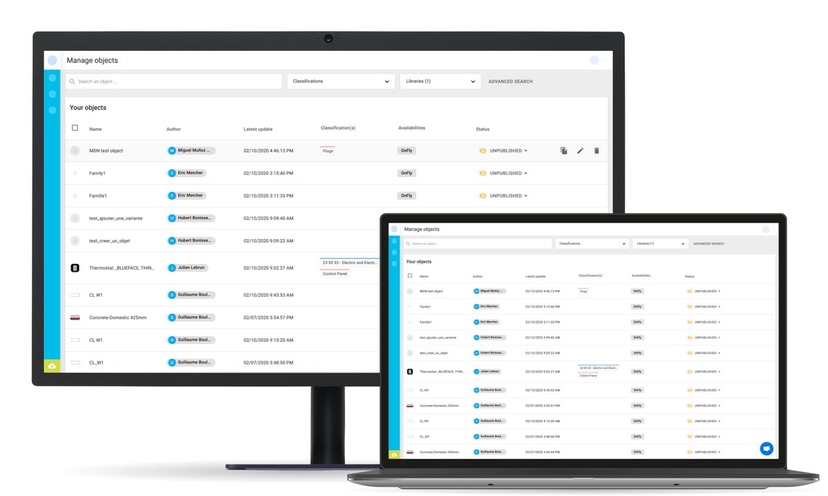 bimandco's tweet photo. [#Onfly] - 🚀 Onfly vous permet un accès rapide : Exploitez votre contenu BIM depuis n’importe quel logiciel de conception comme Revit, ArchiCAD, Excel, ElecCalc… Utilisez notre SDK pour connecter votre application métier.
Pour en savoir plus sur Onfly 👉 https://t.co/iLLaIGdZ98 https://t.co/iYukZUa5xD