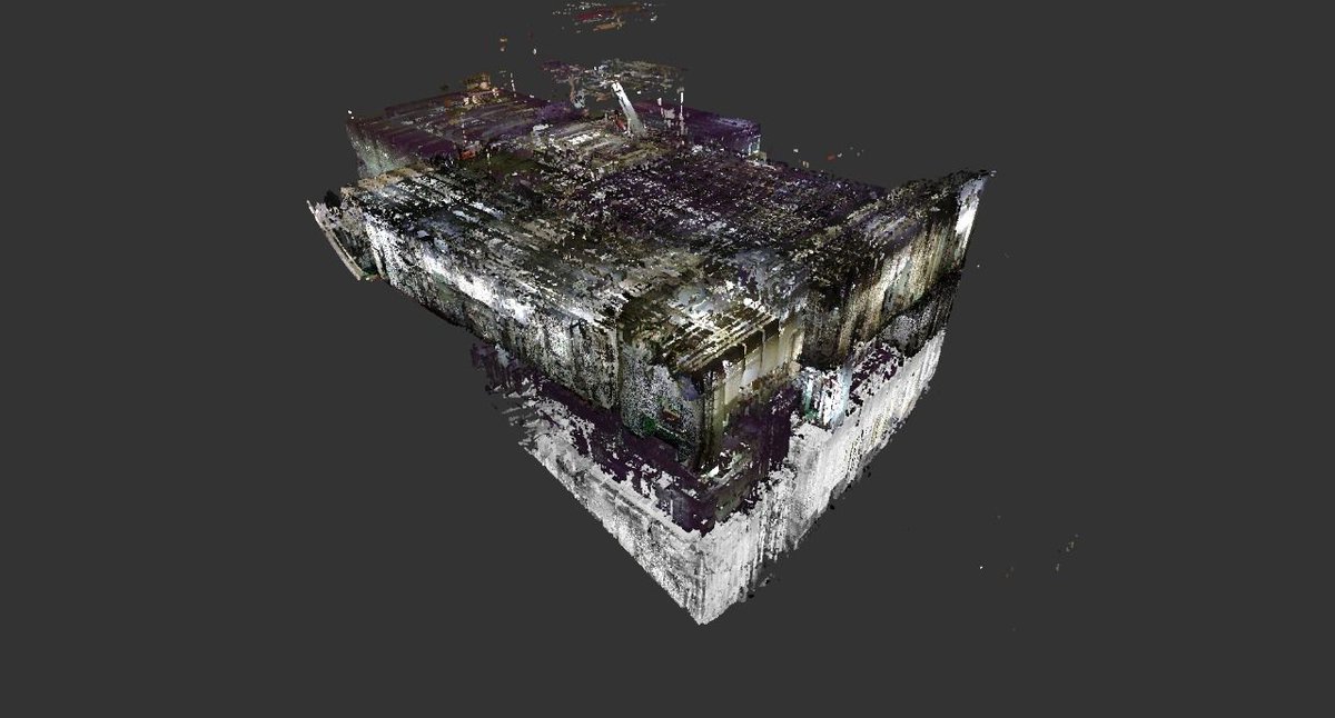 Another #ship #3D scanning work completed at Port Richards Bay, South Africa for an upcoming BWTS installation.

At Optio Marine, We provide precise 3D scanning and Engineering service for BWTS installations worldwide.

Contact us for your requirements at info@optiomarine.com