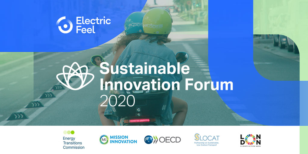 Today we will be joining industry experts and leaders at the Sustainable Innovation Forum | COP26 to discuss how we can make big steps towards better mobility in cities. <a href="/COP26/">COP26</a> #sustainable #SmartCities