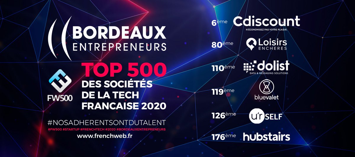 Bordeaux Entrepreneurs tweet media