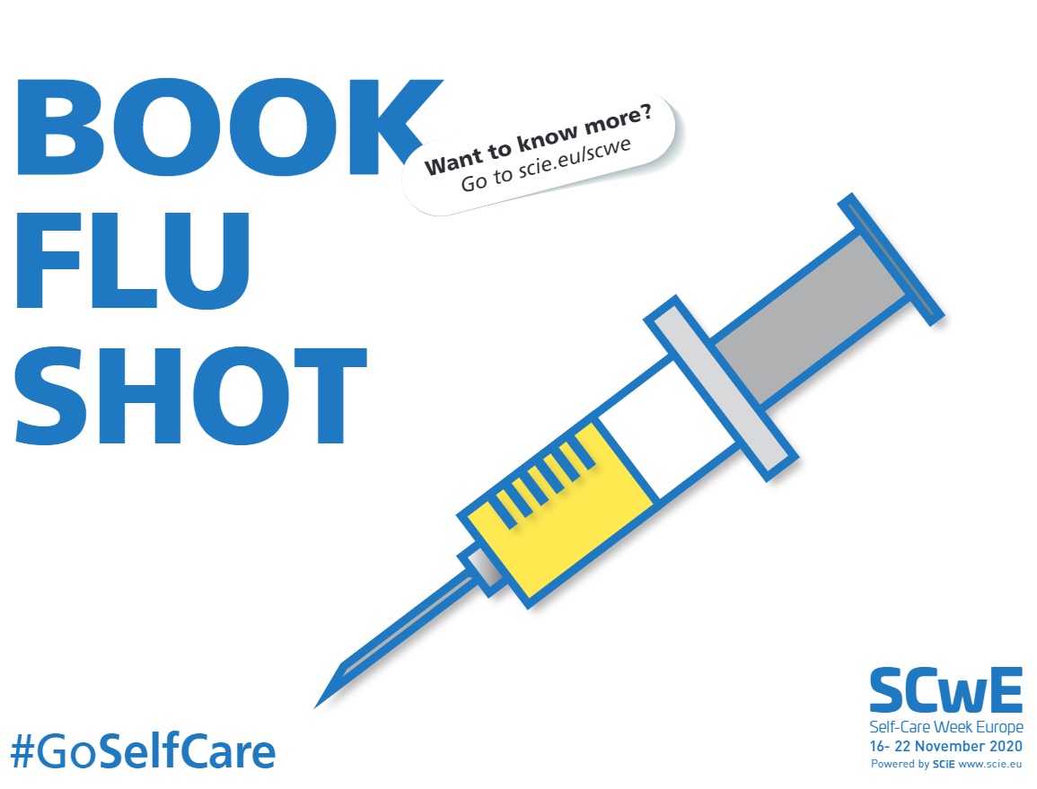 #Antibiotics are only effective against bacterial infections and cannot help against cold or #flu.

Care about yourself and get #vaccinated! It's the <a href="/SelfCareWeekEU/">SCwE</a>.

#EAAD
#KeepAntibioticsWorking
#AMR
#vaccination
#CoalitionForVaccination
#goselfcare
#selfcare
#VaccinesWork