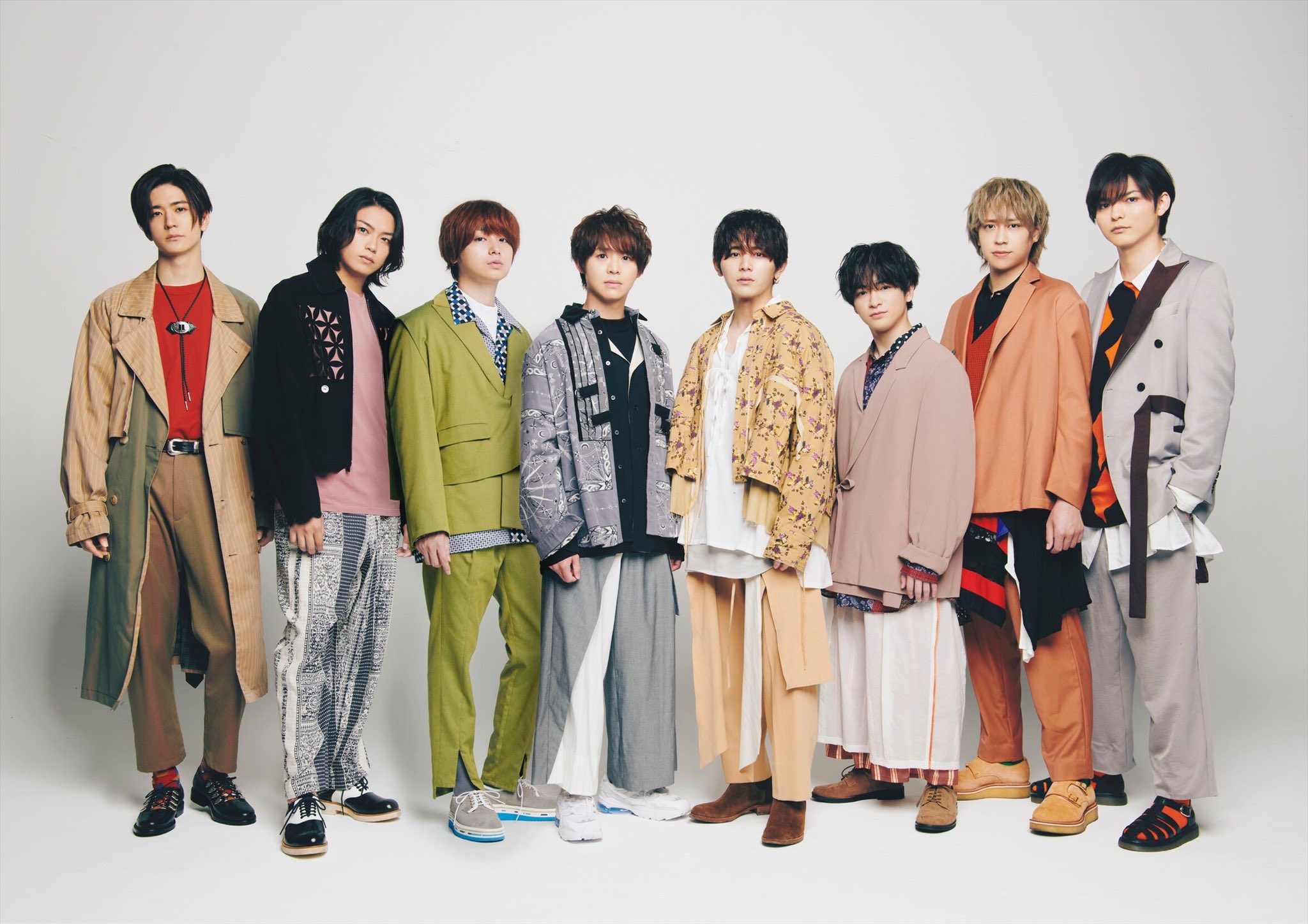 Fab! -Live speaks- Hey! Say! JUMP