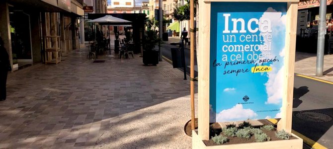 ecodemallorca's tweet photo. Inca destinará 600.000€ en ayudas al comercio, autónomos y empresarios
https://t.co/FljbSDykZ5 https://t.co/BYwWtMKhOE