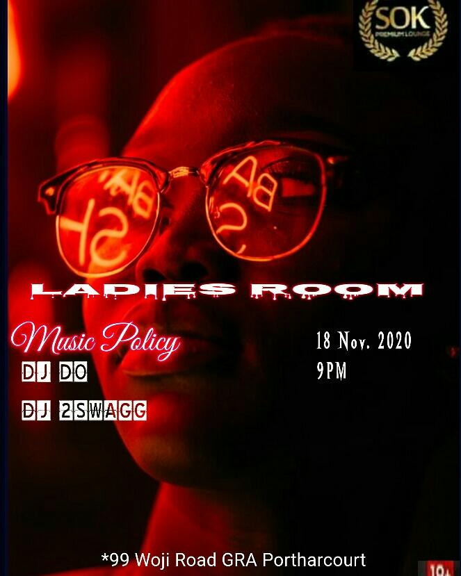 iruo_frent's tweet photo. #HappyPeople!!! It's another #Wednesday!!! #SOKLounge #Don'tDull
When it comes to it...
#ComeLiveUp #LadiesRoom Tonight!!! @TheRadioLioness @Therealblondiva @ilesamuel53 @spicegirl_MITCH @A_Eruchi @full____option @sassy_frosh
#WeOwnNightLife!!!
#WhereEverythingIsPossible!!! https://t.co/yrK683VDce