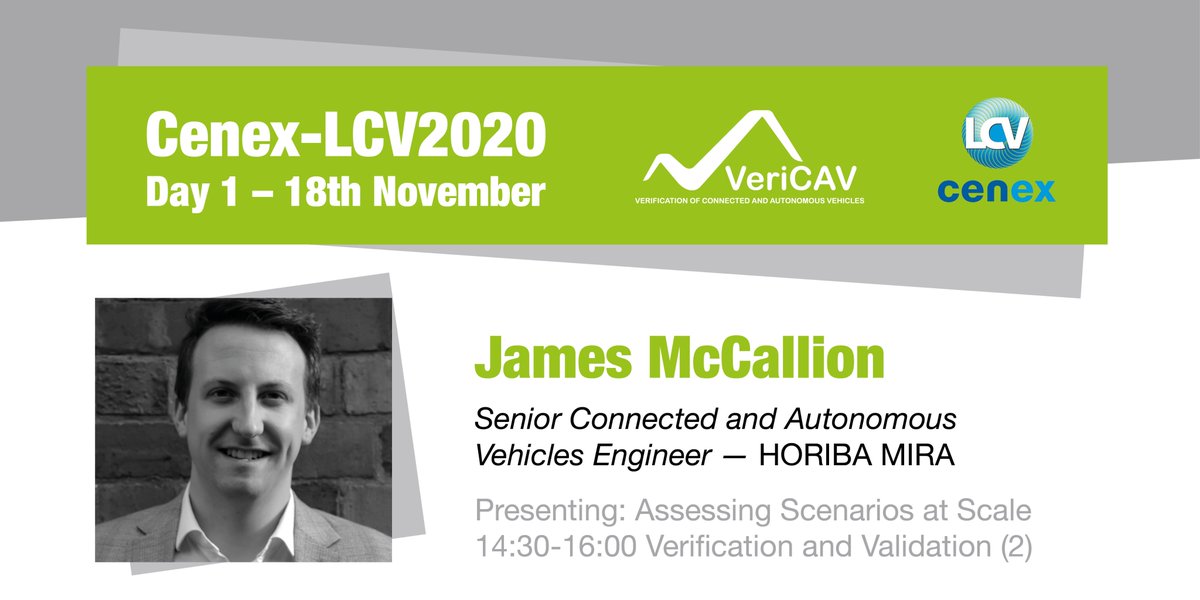 VeriCAV-project tweet media