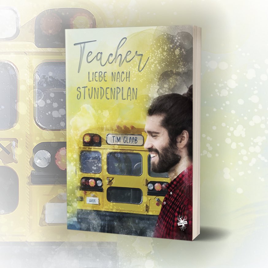 TimGlaabAutor's tweet photo. Bevor ich es vergesse: Am 27.11.2020 erscheint „Teacher - Liebe nach Stundenplan“ offiziell beim @Main_Verlag 🥰🥰🥰

#teacher #liebenachstundenplan 
#teacherliebenachstundenplan #timglaab #mainverlag #comingsoon #print #ebook #autorenleben #autorenalltag #gayromance https://t.co/S1negymsc5