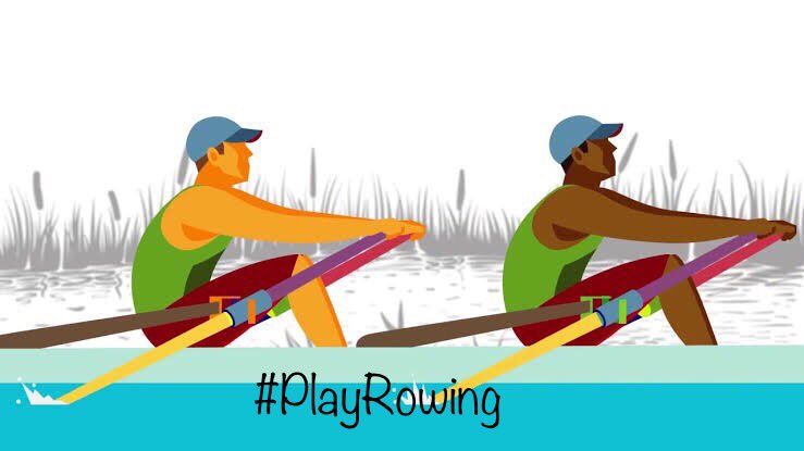 NCSUganda1's tweet photo. #LearnTheSport #LearnRowing #PlayRowing
ROWING
Rowing involves the propelling of a boat using a fixed oar as a lever. The objective of rowing is for the boat that reaches the finish line first is declared the winner of the race. https://t.co/4j7bPfd5gz