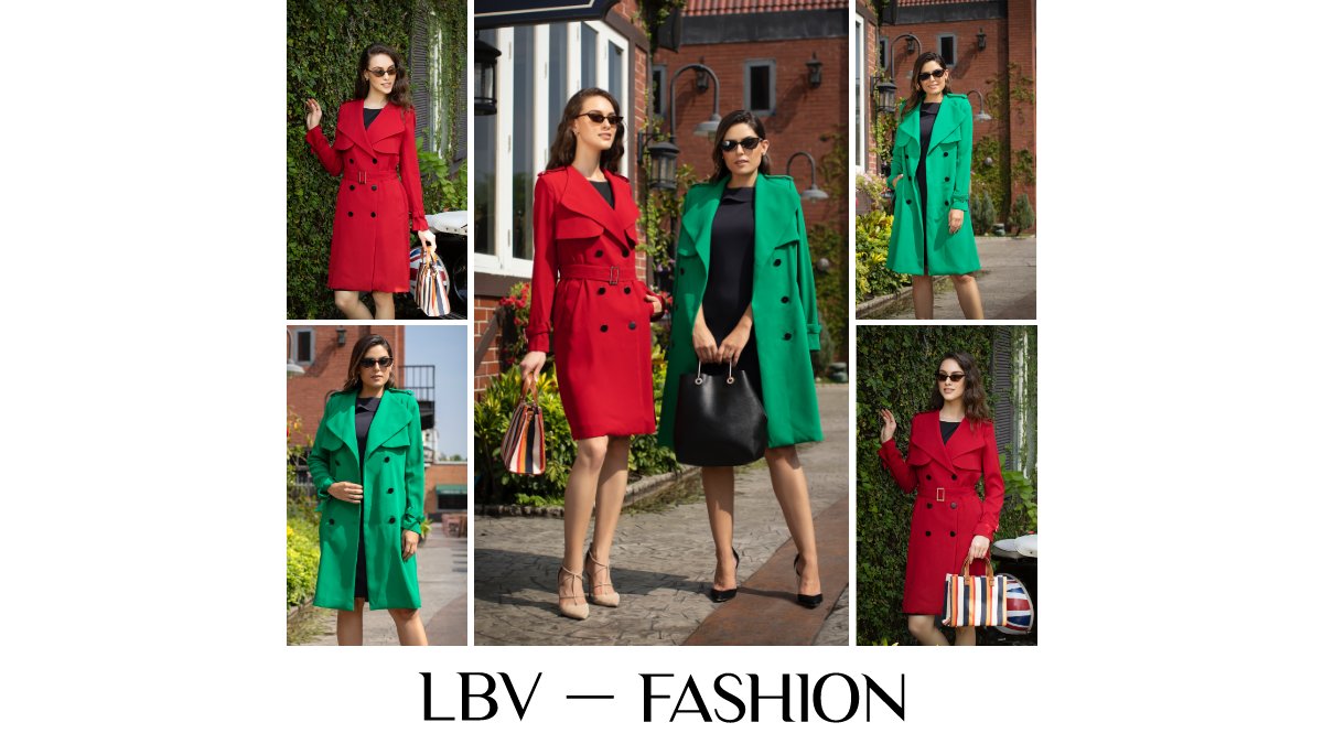 lbvfashofficial's tweet photo. The most worn Autumn/Winter style-
Your wardrobe needs cosy and stylish long coats with extra soft blends.
Shop for the one you love the most:

Now at 50% off everything: https://t.co/1hJYgaKyjg
#LBVFashion #OnlineShop #LadiesLongCoat #TrenchCoat #Chic #NewCollection #ClassyStyle https://t.co/X011gqAdCA