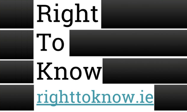 We will post the documents online when we get them. This appeal was taken by  @RightToKnowIE with the support of our members. If you would like to find out more about how you can help us continue this work, visit  http://www.righttoknow.ie&nbsp;