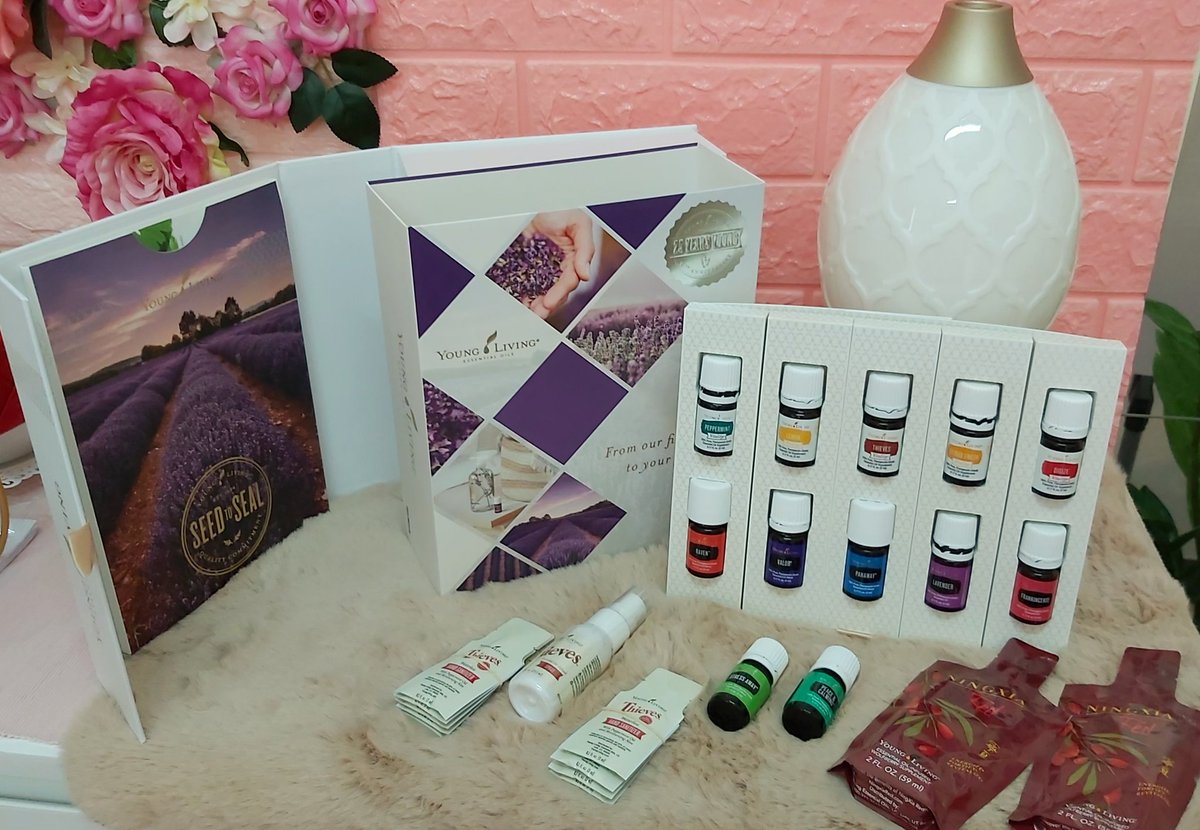 ynnej630's tweet photo. Premium Starter Kit with Desert Mist Diffuser https://t.co/9yMpJmAktt