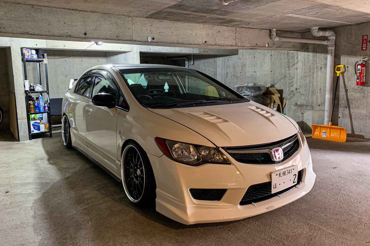 Streetcar_honda's tweet photo. Cr. Owner : @Taka__iVTEC_FD2
#Honda #Civic #FD2 #TypeR #Mugen #SA20C #Japan https://t.co/sA4AThc8hj