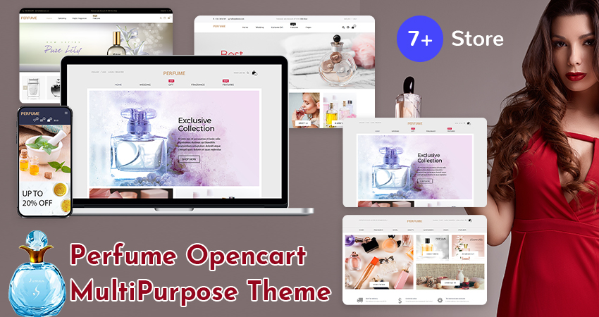 MultiStoreTheme's tweet photo. Create your own #PerfumeStorewebsite with our themes that come with 7 creative demos. 

Buy Now: https://t.co/PNtextpr8v

#envato #themeforest #OpenCart #multishop #Webapp #Responsivetheme  #minimaltheme #moderntheme #multipurposetemplate #opencarttheme #shoppingtheme #UI #UX https://t.co/UvfukZMVfQ