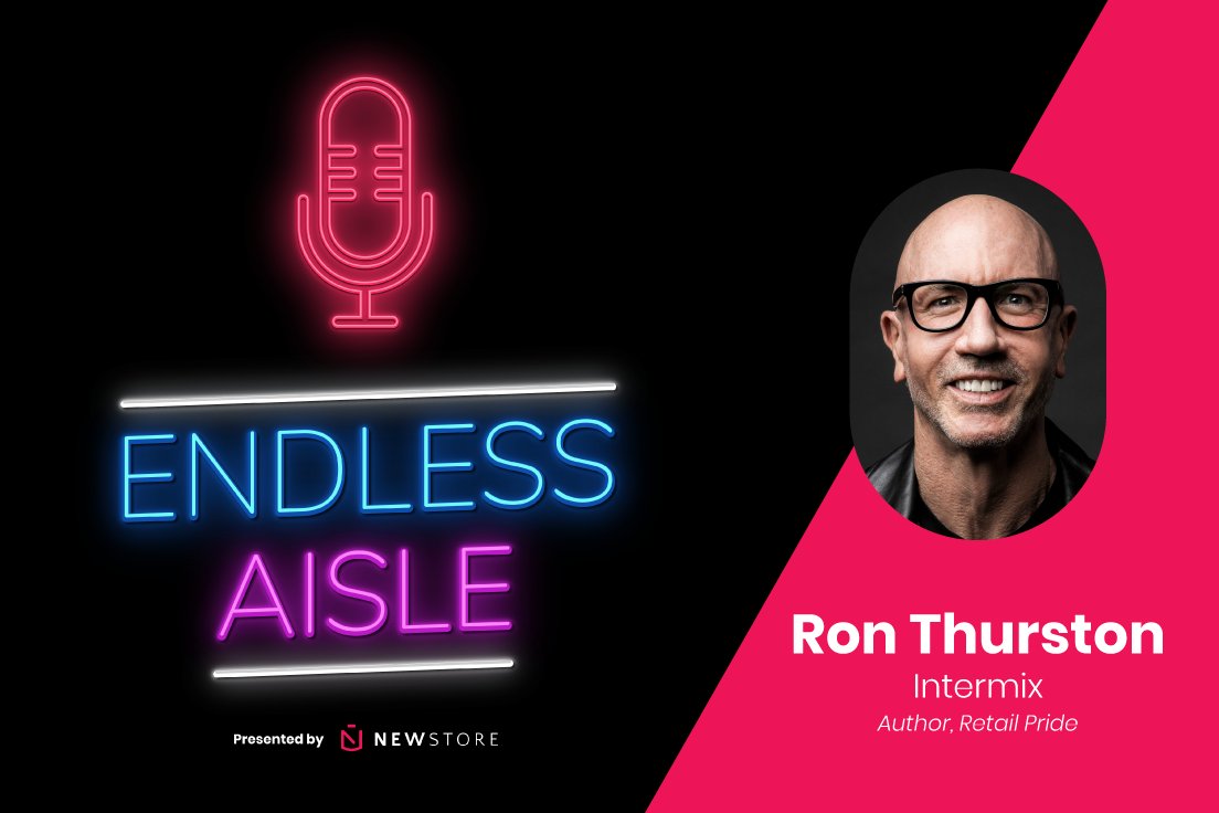 Endless Aisle Podcast tweet media