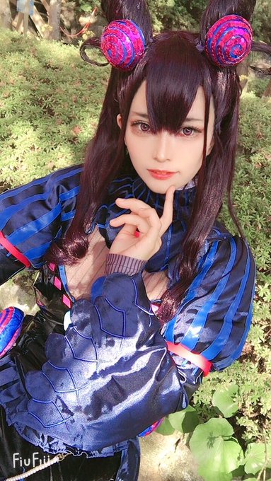 コスプレイヤーろむのTwitter画像37