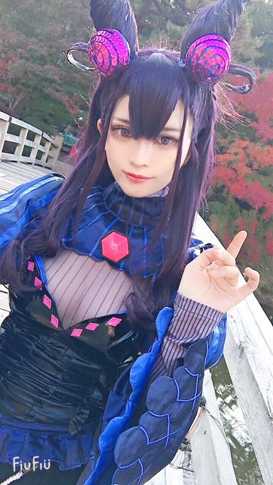 コスプレイヤーろむのTwitter画像38