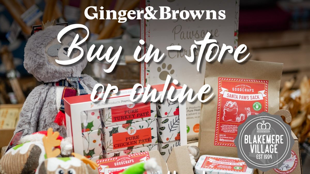 Blakemere Village tweet media