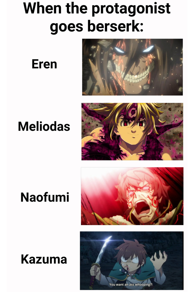 Kazuma memes