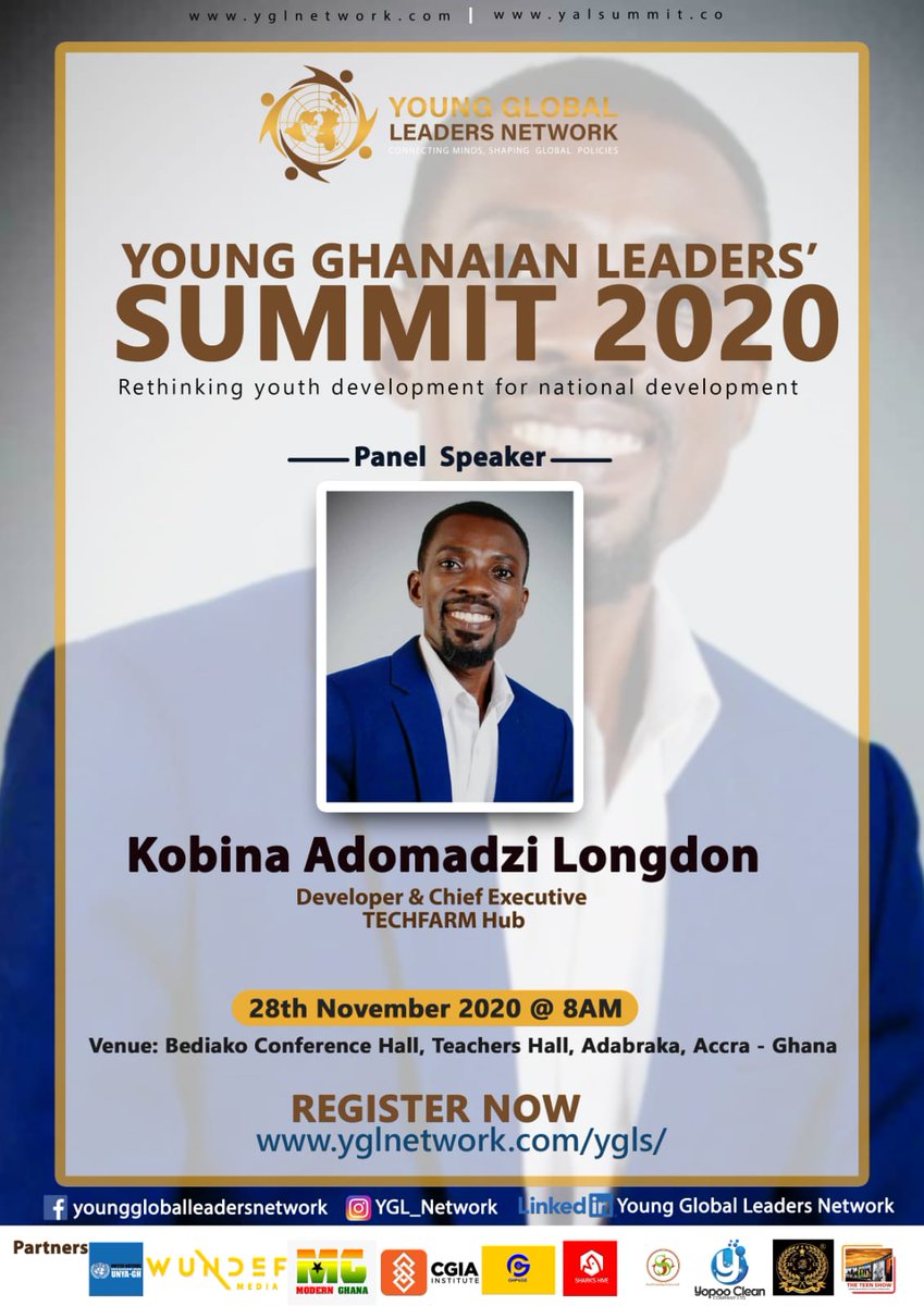 TECHFARMHub's tweet image. #GetUpdates to #StayInteractive @GhHubsNetwork @SEGhana @Youthgh @YagGhana @GsanOfficial @Youthgh