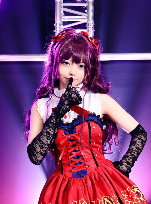 Twitterのコスプレ画像16