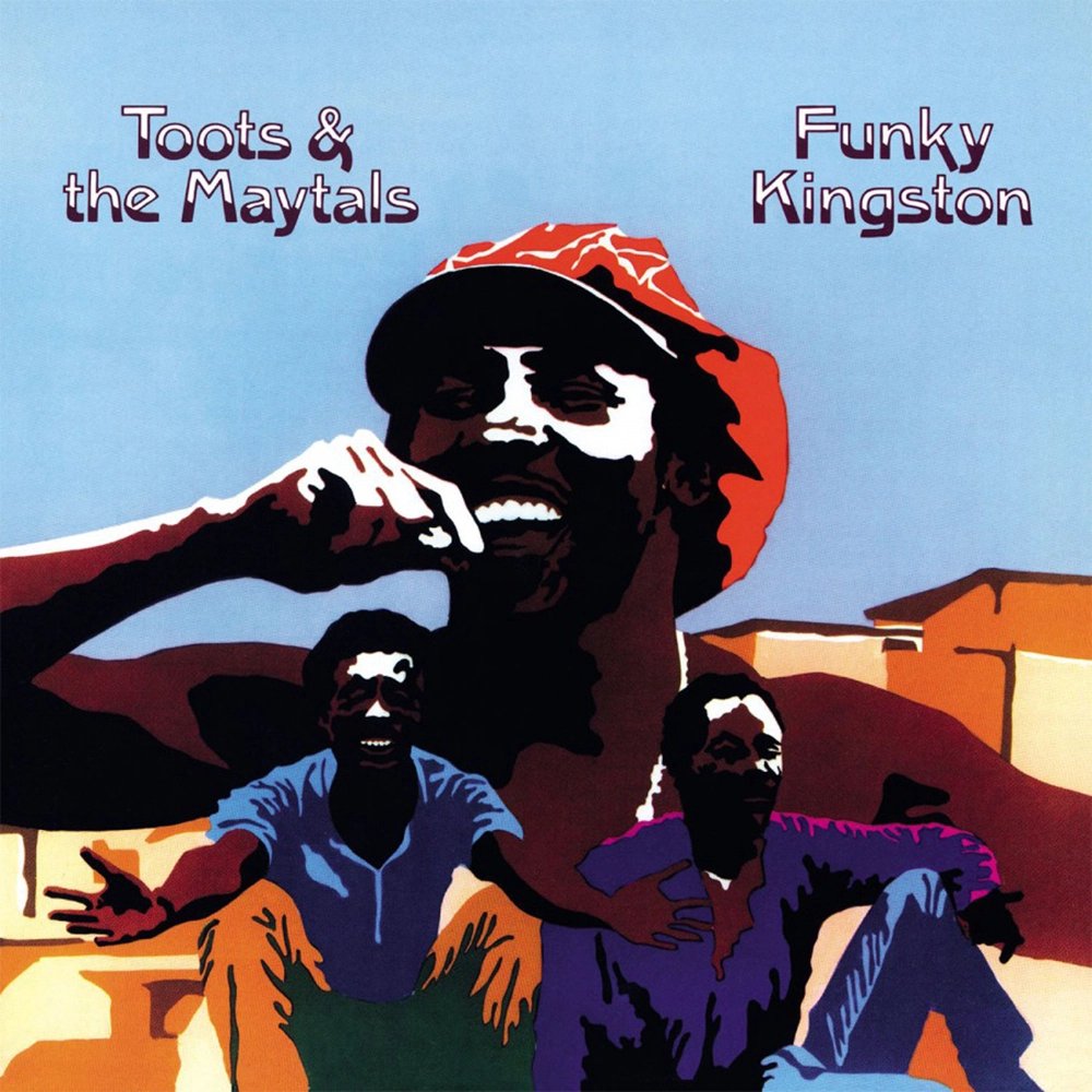 344 - Toots and the Maytals - Funky Kingston (1972) - wonderful album. I think the first reggae album on the list so far. Enjoyed the whole thing. Highlights: Sit Right Down, Pomps & Pride, I Can't Believe, Redemption Song, Funky Kingston, It Was Written Down