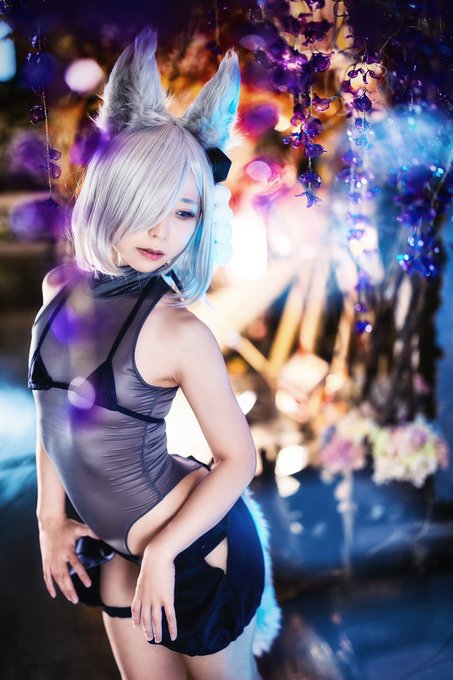 Twitterのコスプレ画像19