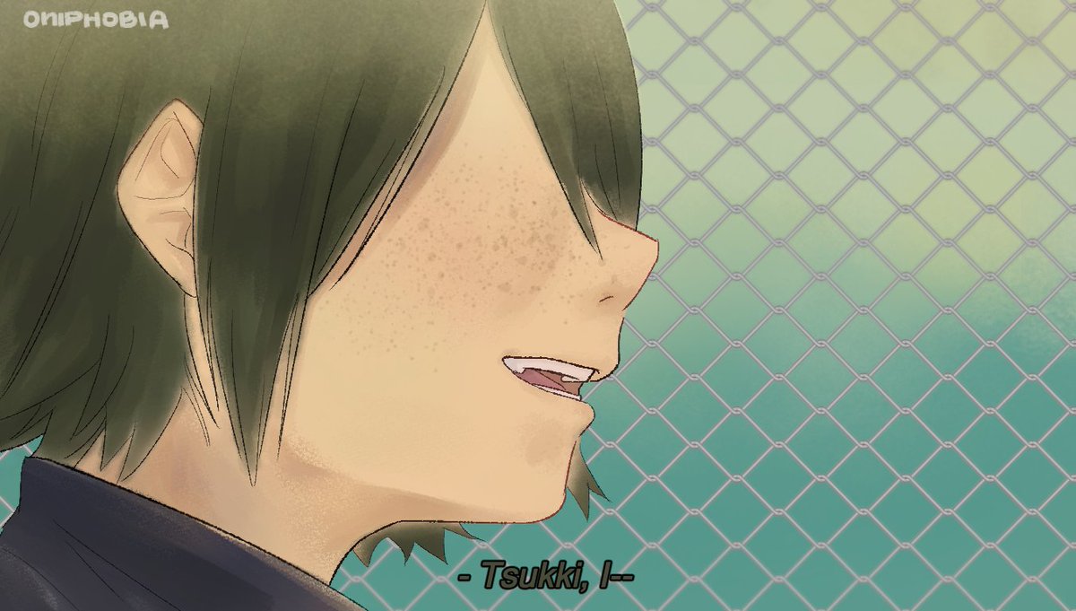 BetterOniphobia's tweet photo. 08/16/2020
#Haikyuu #tsukkiyama 
[1/6] https://t.co/sl7VWlMg3g