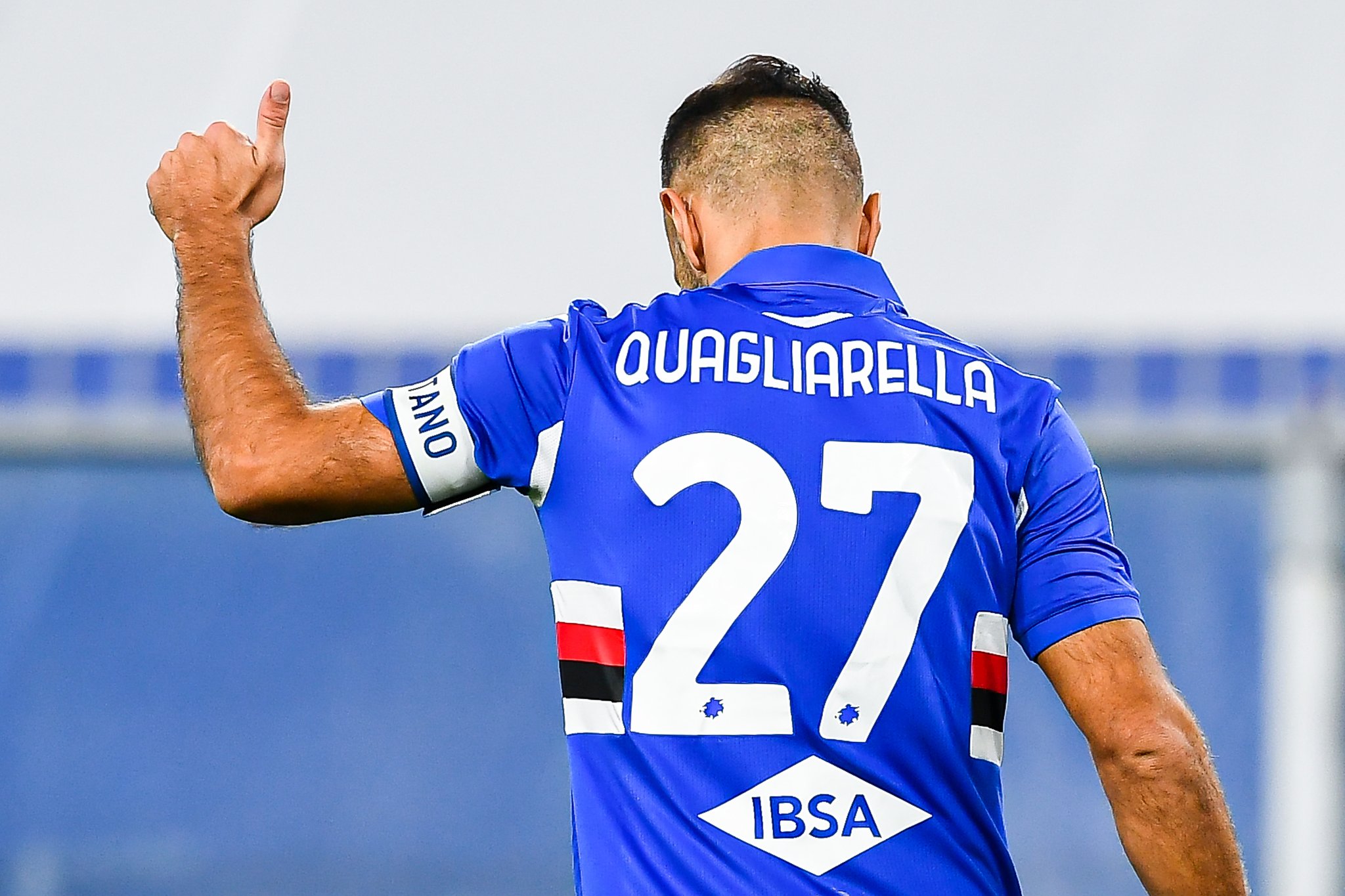 Fabio Quagliarella - Wszystkie dane z wynikami | Transfermarkt