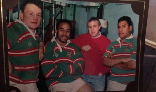 Not a bad lineup this.... @dbish09.