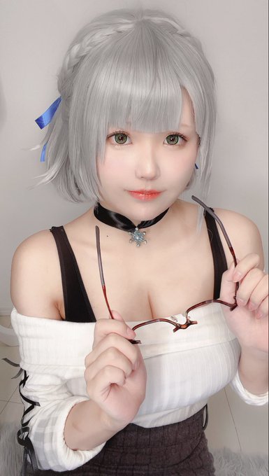 コスプレイヤー毎眠かのんのTwitter画像23