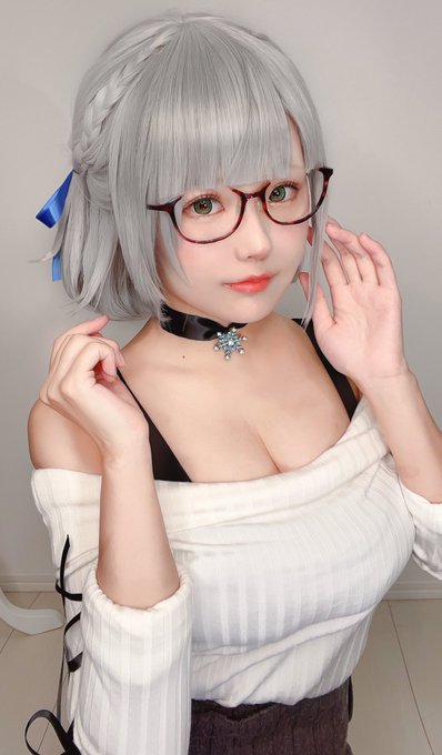 コスプレイヤー毎眠かのんのTwitter画像21