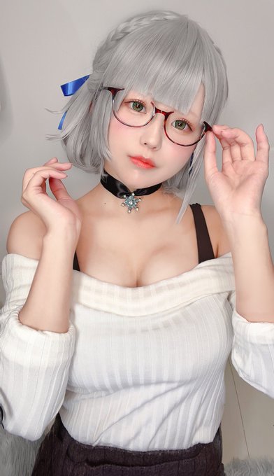 コスプレイヤー毎眠かのんのTwitter画像22