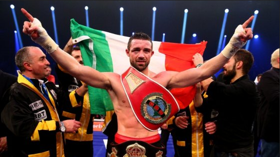 FPIBoxe's tweet photo. 🏆 Euro Supermedi
🥊 Giovanni De Carolis 🇮🇹 vs Bauer 🇩🇪
🥊 Bauer nuovo sfidante di @decarolisboxe
📌 🏟️ 📅 LUOGO E DATA MATCH DA STABILIRSI
#BBT #EuropeanBoxingUnion
▶️ https://t.co/pWzLX0L7aW https://t.co/g4FzGO7BXm