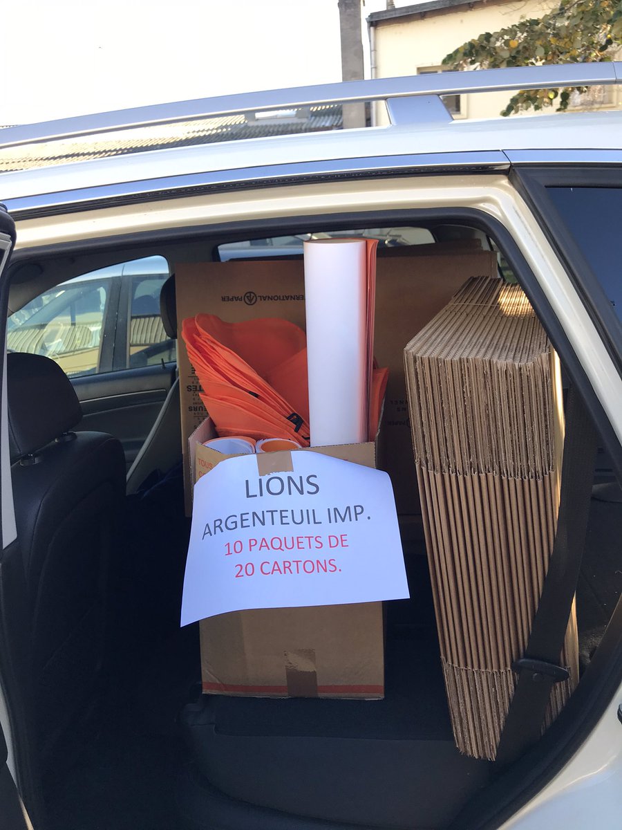 tendancesvdo's tweet photo. Le #lionsclub #argenteuil #impressionnistes partenaire de la #banquealimentaire.
Nous comptons sur vous et vous attendons au @geantcasino et au @franprix la colonie. 
27 et 28 novembre.  Vous faites des affaires avec le #blackfriday, alors aidez les plus démunis. @BanquesAlim https://t.co/AYyanmpHlC