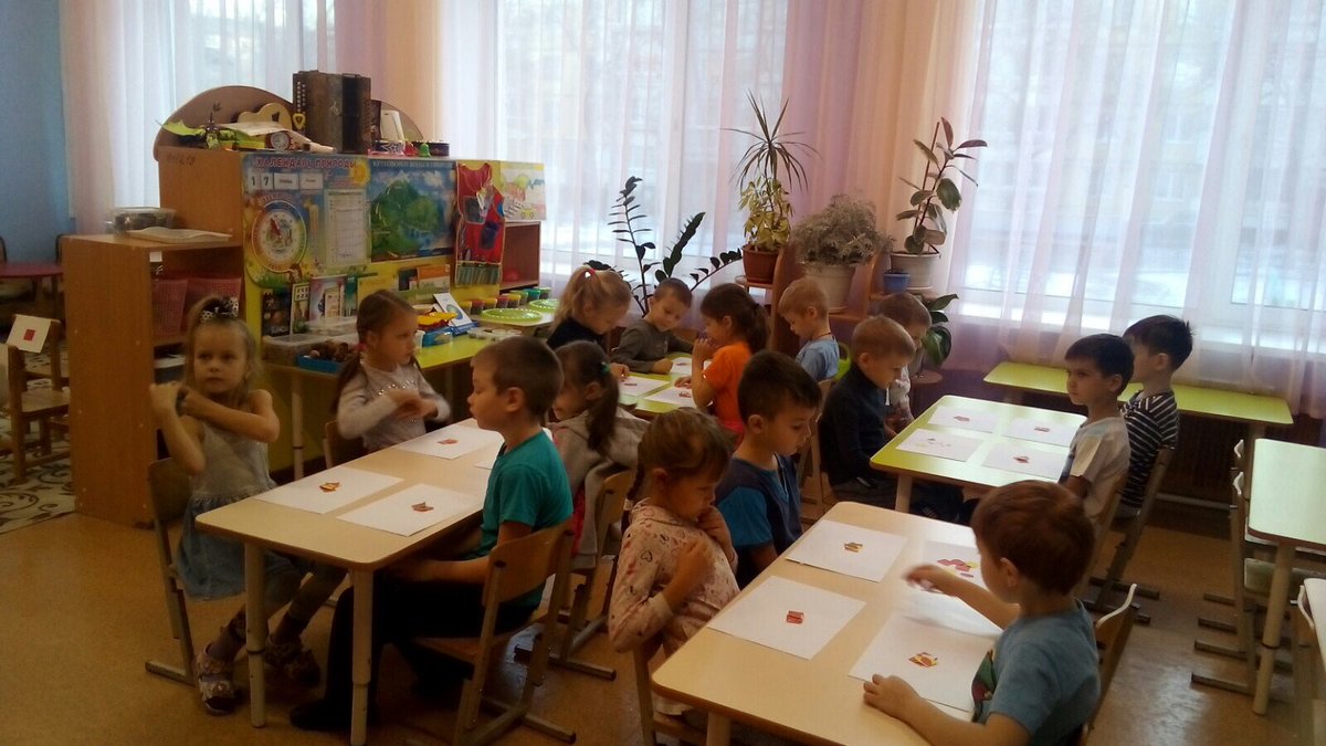 Педагогические работники и дети приняли участие во Всероссийском фестивале"Один день из жизни образовательной организации в технологии деятельностного метода обучения.