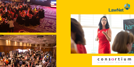 LawNet members no conference this year but you can still enter our prize draw and win a ‘ginspirational’ prize thanks to the generosity of <a href="/Consortium_Biz/">Consortium - more than marketing</a> who have provided a treat from Worthing Gin. Like or comment to enter. Ts&amp;Cs apply in pinned post.