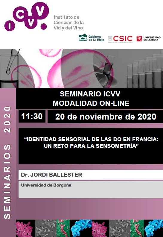 Instituto de Ciencias de la Vid y del Vino (ICVV) tweet media